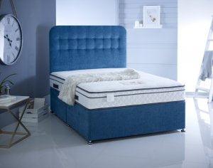 Memory Comfort 1000 Orthopaedic Pocket Mattress