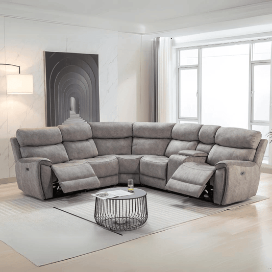 3 seater recliner corner sofa sale