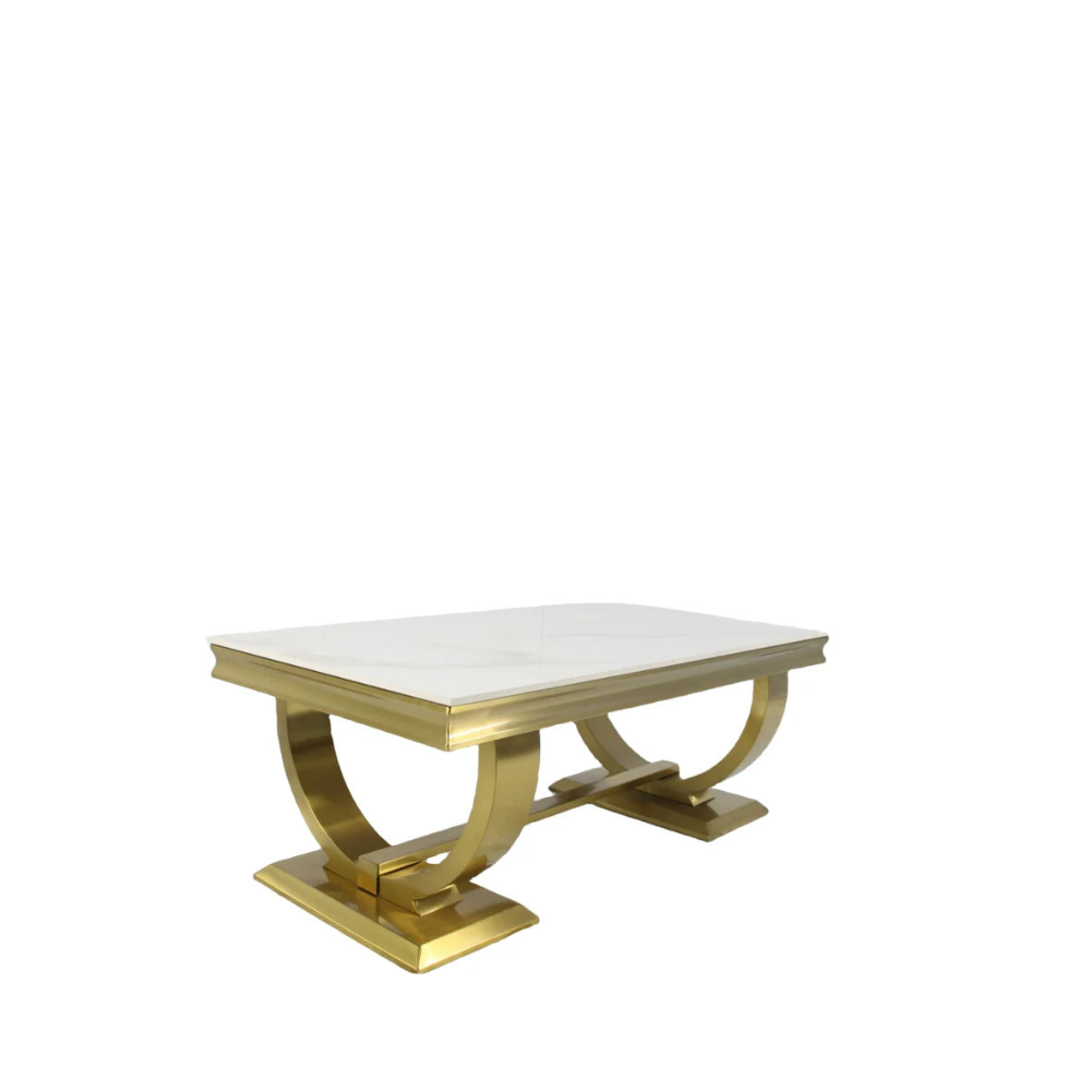 Gold Chelsea Coffee Table