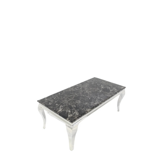 Denmark Silver Coffee Table