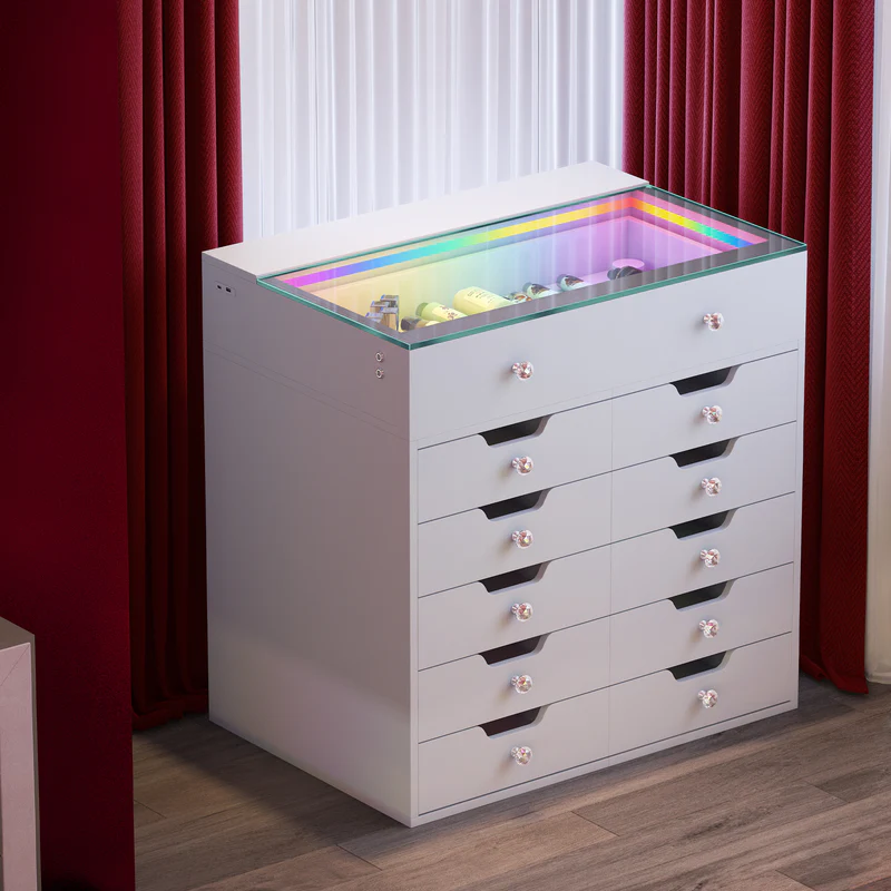 VANITII IVY Drawer Chest