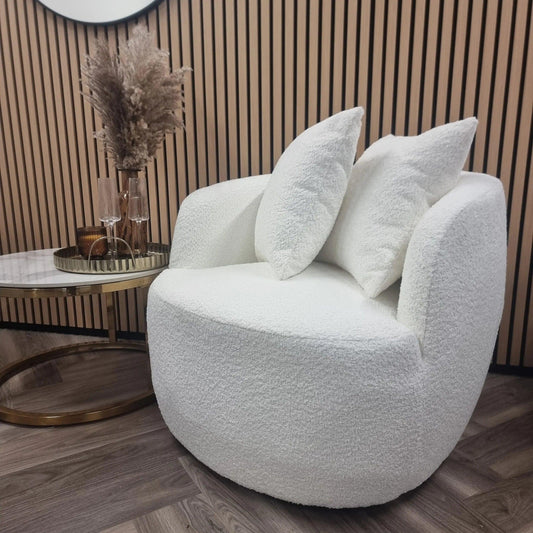 Cuddle Accent Chair 