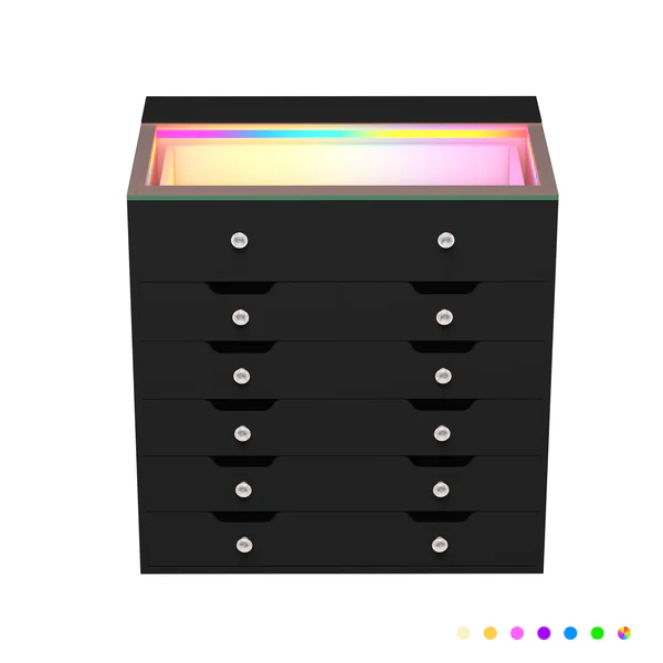 VANITII IVY Drawer Chest