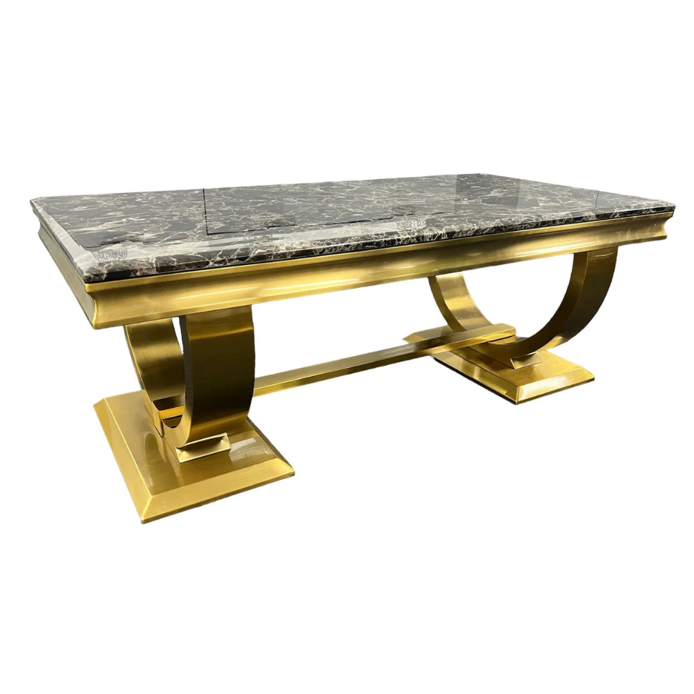 Gold Chelsea Coffee Table