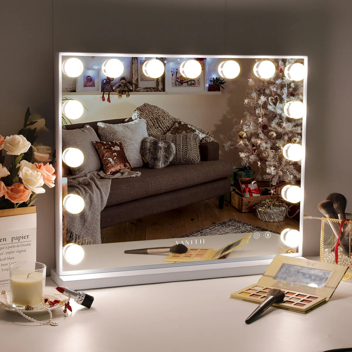 Luxury Vanity Dressing Table Small Billie Special Set