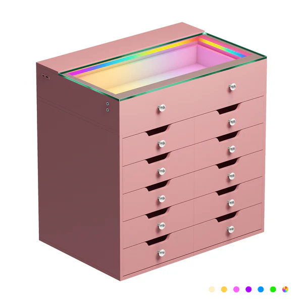 VANITII IVY Drawer Chest