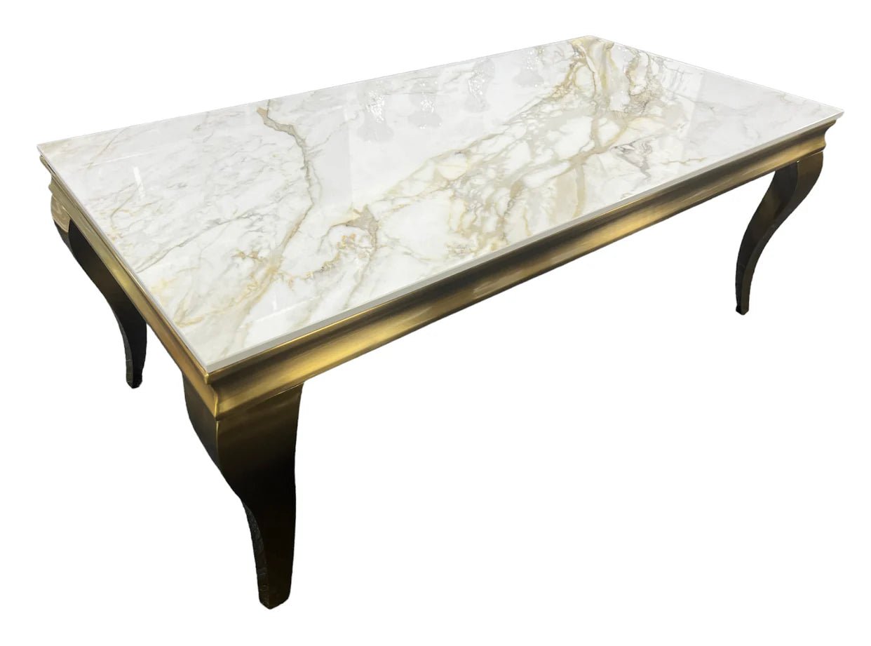 Denmark Gold Coffee Table