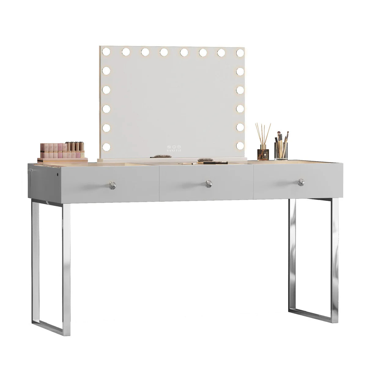 Luxury Vanity Dressing Table Billie Special Complete set