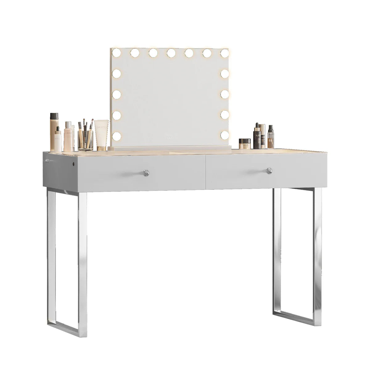 Luxury Vanity Dressing Table Small Billie Special Set