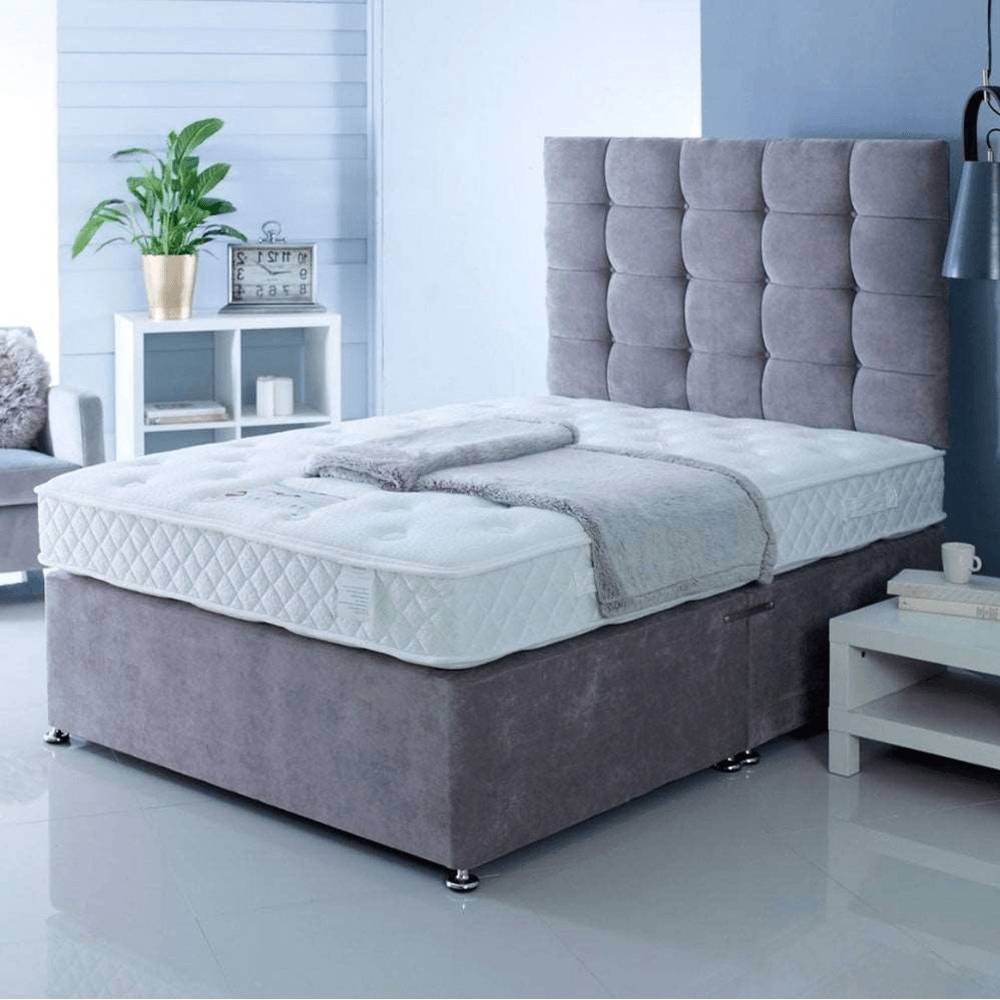 Excellence 1000 Pocket Orthopedic Medium Firm Mattress