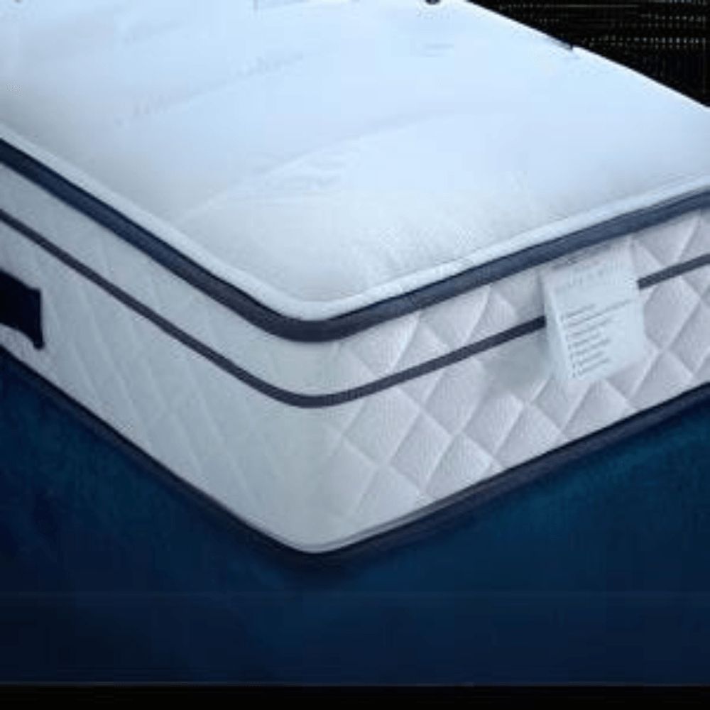 Memory Comfort 1000 Orthopaedic Pocket Mattress