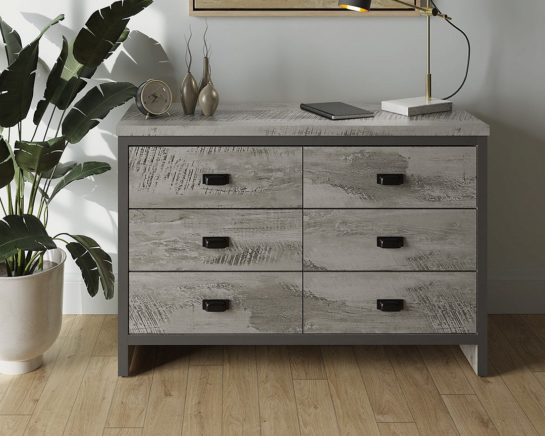 Boston 3+3 Drawer Chest