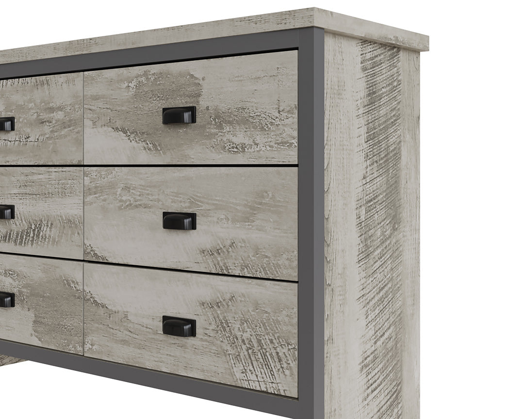 Boston 3+3 Drawer Chest