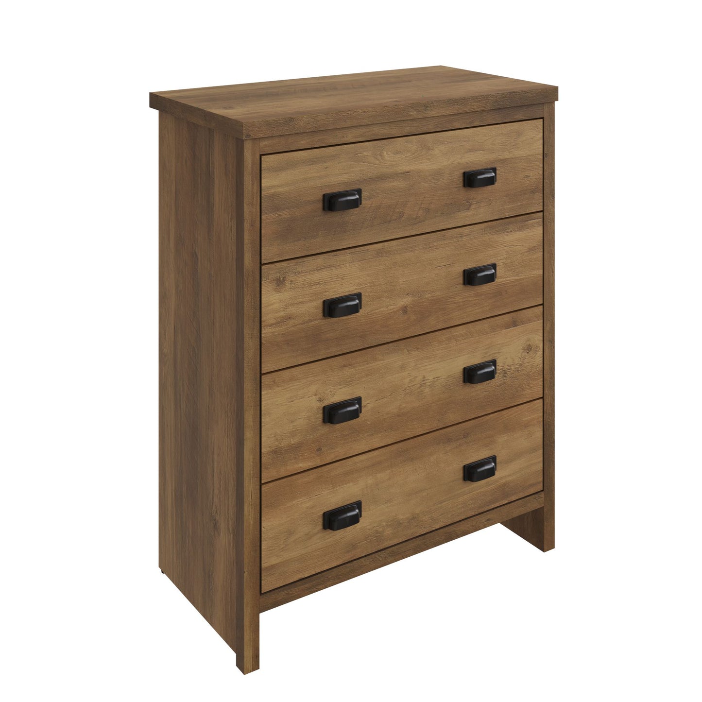 Boston 4 Drawers Chest