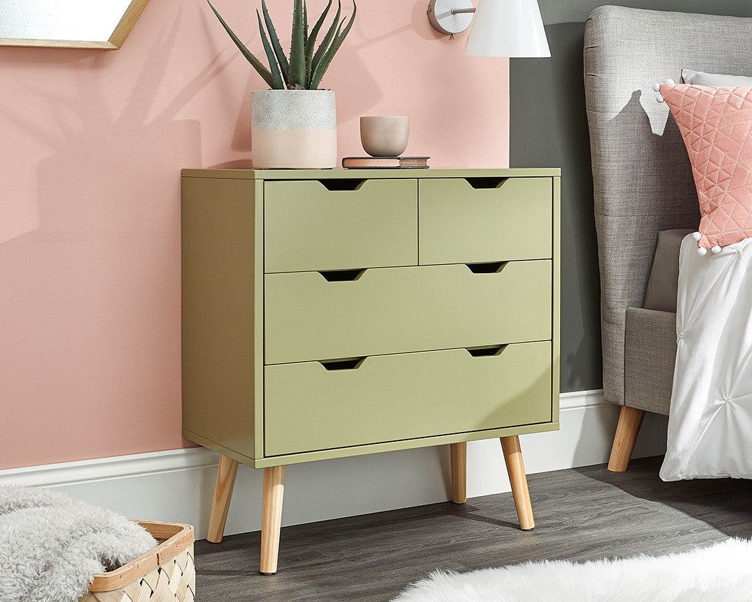 Nyborg 2+2 Drawer Chest