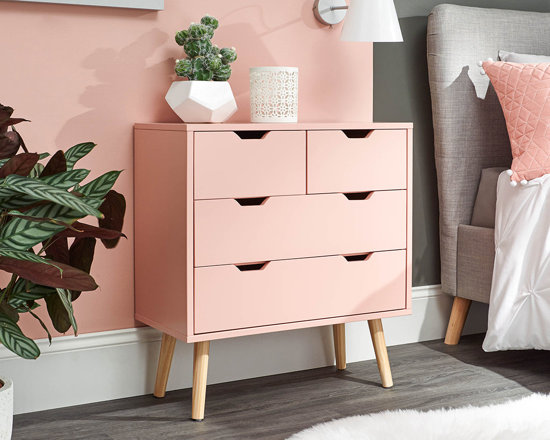 Nyborg 2+2 Drawer Chest