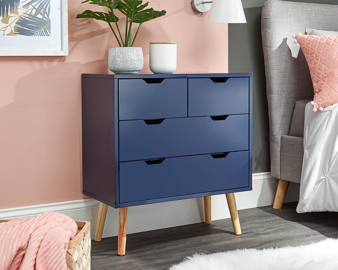 Nyborg 2+2 Drawer Chest