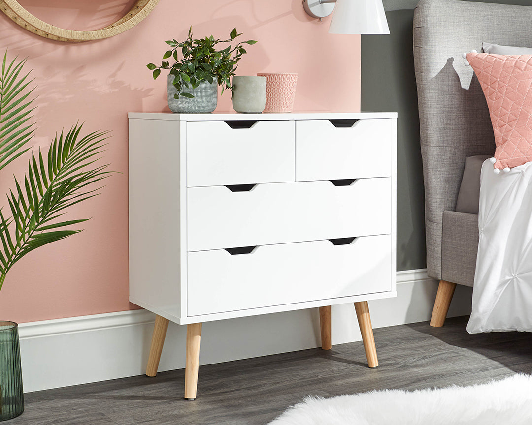 Nyborg 2+2 Drawer Chest