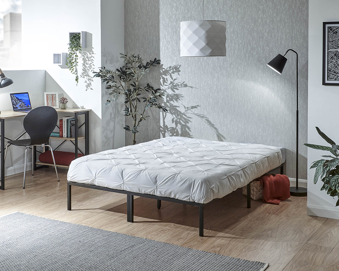 Kore Metal Bed - Furniture Local