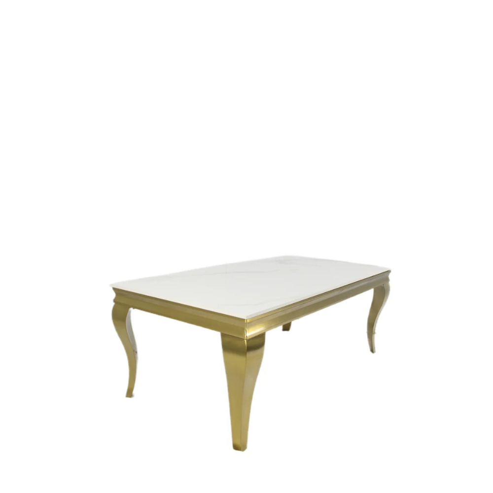 Denmark Gold Coffee Table