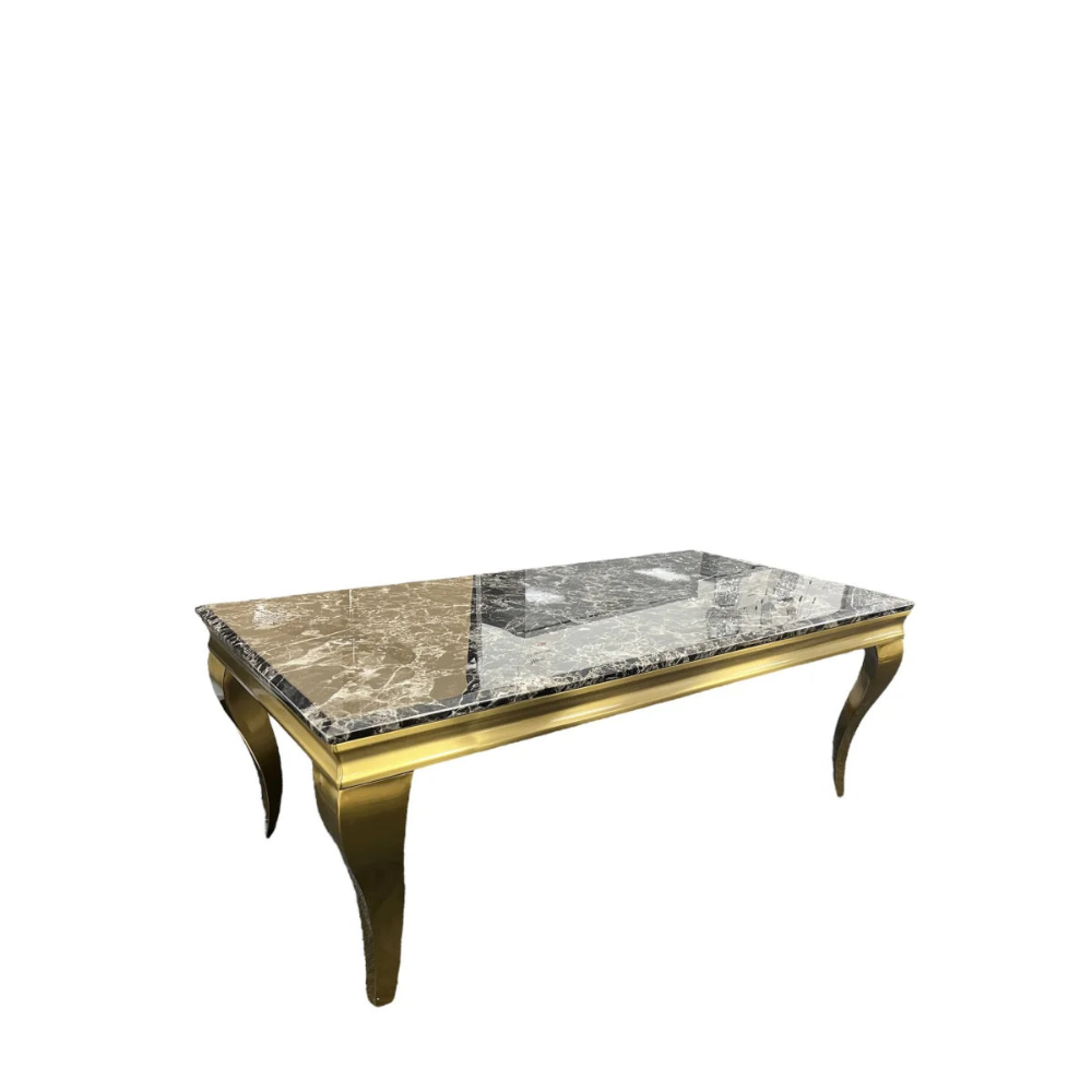 Denmark Gold Coffee Table